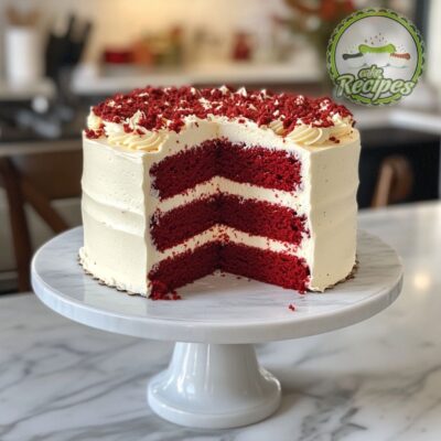 RED VELVET CAKE